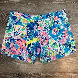 Lilly Pulitzer shorts size small